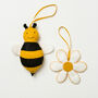 Bee And Flower Mini Kit, thumbnail 6 of 6