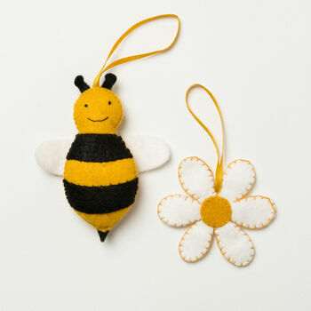 Bee And Flower Mini Kit, 6 of 6