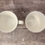 White 'Lord' And 'Lady' Mugs, thumbnail 5 of 5