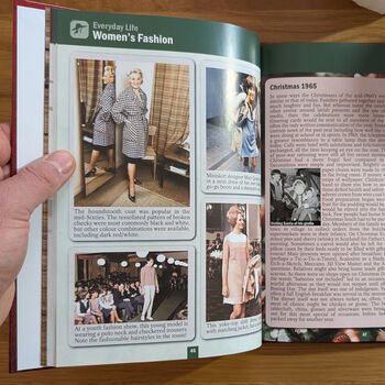 1965: What A Year To Be Born | 61st Birthday Gift Book, 7 of 12