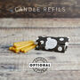 Time For Relaxation Mini Candle Set, thumbnail 4 of 9