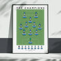 Stockport County The Champions 23/24 Poster, thumbnail 1 of 7