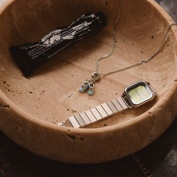 Baby Boy Shoes Charm 925 Silver Baby Shower Gift, 2 of 6