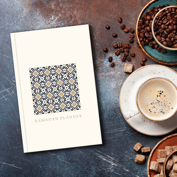 Ramadan Planner For Teens: Various Cover Designs, 4 of 11