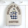 Personalised Cafetiere Cosy Gift For Him, thumbnail 10 of 12