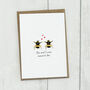 Meant To Bee Love Card, thumbnail 2 of 3