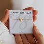 18th Birthday Heart Bracelet – 18th Birthday Gift For Her, thumbnail 1 of 9