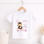 Personalised Goodbye Preschool T Shirt, thumbnail 2 of 8