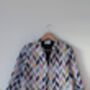 Colourful Geometric Jacket Blazer, thumbnail 6 of 11