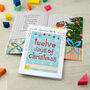 Personalised 12 Days Of Christmas Book, thumbnail 1 of 6