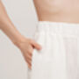 Linen Trousers For Women, thumbnail 7 of 12