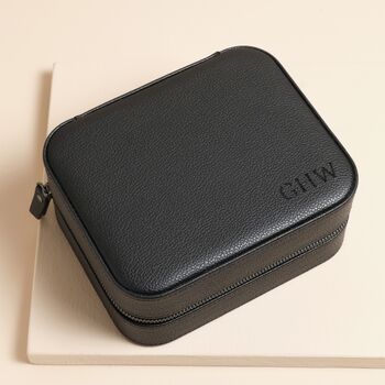 Men's Personalised Travel Accessories Case, 5 of 11