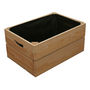 Personalised Small Planter Crate, thumbnail 5 of 9