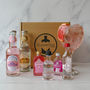 The Pink Gins And Tonics Tasting Gift Set, thumbnail 3 of 3