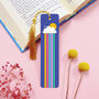 Rainbow Cloud Bookmark, thumbnail 1 of 3