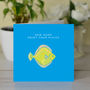 'New Home Enjoy Your Plaice' Card, thumbnail 1 of 2