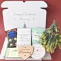 Mummy Self Care Pampering Christmas Gift Set, thumbnail 1 of 12