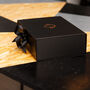 Black And Copper Gift Box, thumbnail 2 of 2