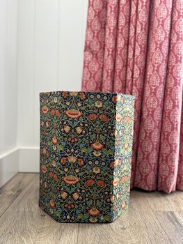 Collapsible Printed Wastepaper Bin, 10 of 12