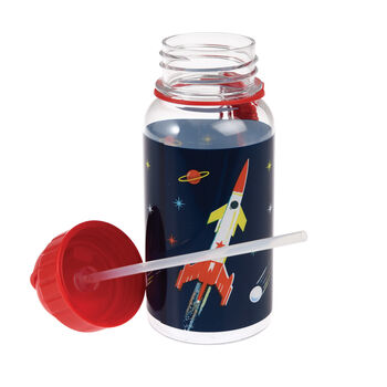Children's Space Design Water Bottle 500ml, 6 of 6