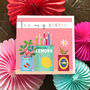 For My Sister Card, thumbnail 3 of 4