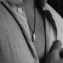Personalised Tag Pendant Necklace, thumbnail 5 of 7