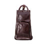 Italian Leather Backpack Handbag. 'The Carli', thumbnail 2 of 11