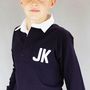 Child's Personalised Rugby Top, thumbnail 8 of 9