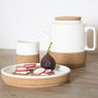 Large Teapot | Eco Cork + Ceramic, thumbnail 6 of 8