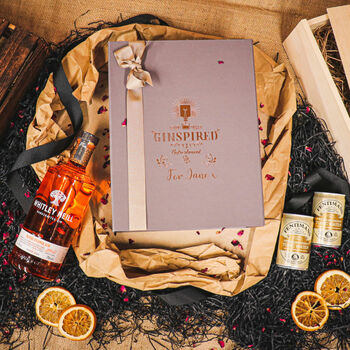 Personalised Whitley Neill Gin Gift Set, 5 of 11