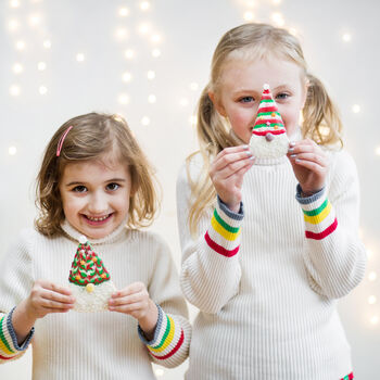 Christmas Gnome Baking Activity Kit, 4 of 9