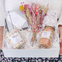Mum's Pampering Gift Hamper With Chocolates And Flowers, thumbnail 2 of 5