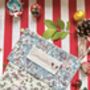 Christmas Embroidered Name Patch For Stockings And Santa Sacks, thumbnail 9 of 9