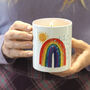 Rainbow Candle Gift For Teacher, thumbnail 2 of 2