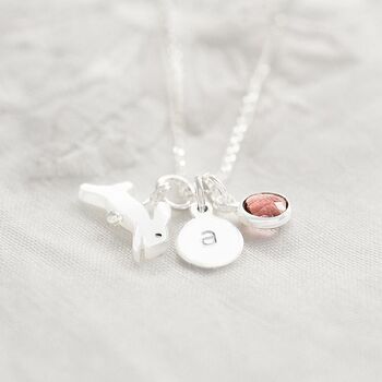 Sterling Silver Mini Create Your Own Animal Necklace By Bloom Boutique Notonthehighstreet Com - How To Make Your Own Sterling Silver Pendant