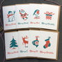 Christmas Cards Pack, thumbnail 1 of 1