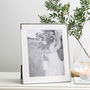 Silver Plated Fine Photo Frame, thumbnail 6 of 6