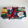 Floral Wrapping Paper, thumbnail 2 of 9