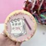 Cheeky Valentine Biscuit, thumbnail 1 of 2