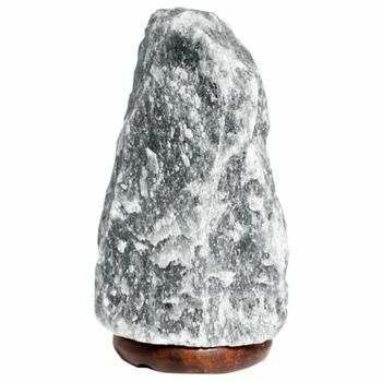Himayalan Crystal Salt Lamp Or Salt Candle Holder, 8 of 8