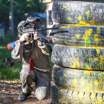 Paintball Experience For Four, 6 of 8