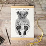 My First Easter Baby Footprinting Kit, thumbnail 6 of 8