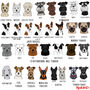 Personalised Most Of This Is For My Dog Jute Bag, thumbnail 9 of 12