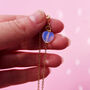 'We're A Right Pair' Cowboy Boot Friendship Necklace, thumbnail 4 of 11