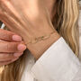 Confirmation Bracelet For Girl, Faith Gift, thumbnail 9 of 11