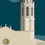 Sitges Parroquia Giclee Print, thumbnail 5 of 6