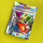 Personalised Name Bag Charm Kidult, thumbnail 8 of 9