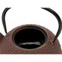 Cast Iron Teapot Anhui Design 900ml Steel Filter, thumbnail 6 of 8