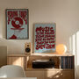 Music Is The Answer Print, thumbnail 3 of 8