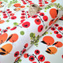 Garden Fruit And Vegetable Design Wrapping Paper, thumbnail 1 of 7